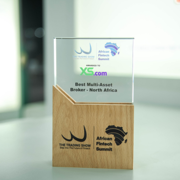 إكس أس دوت كوم تحصد جائزة "أفضل وسيط متعدد الأصول في شمال افريقيا"